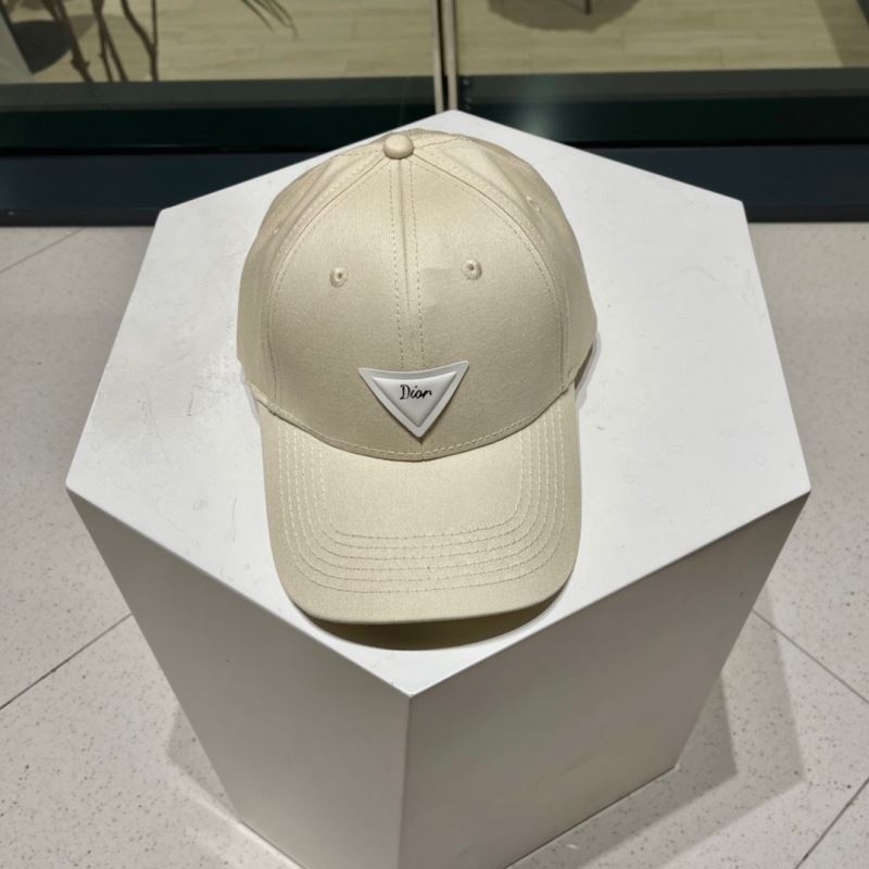 Christian Dior Caps